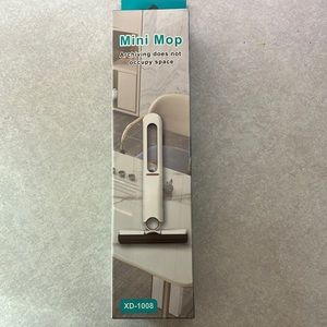 Useable on countertops, mirrors, and most solid surfaces.